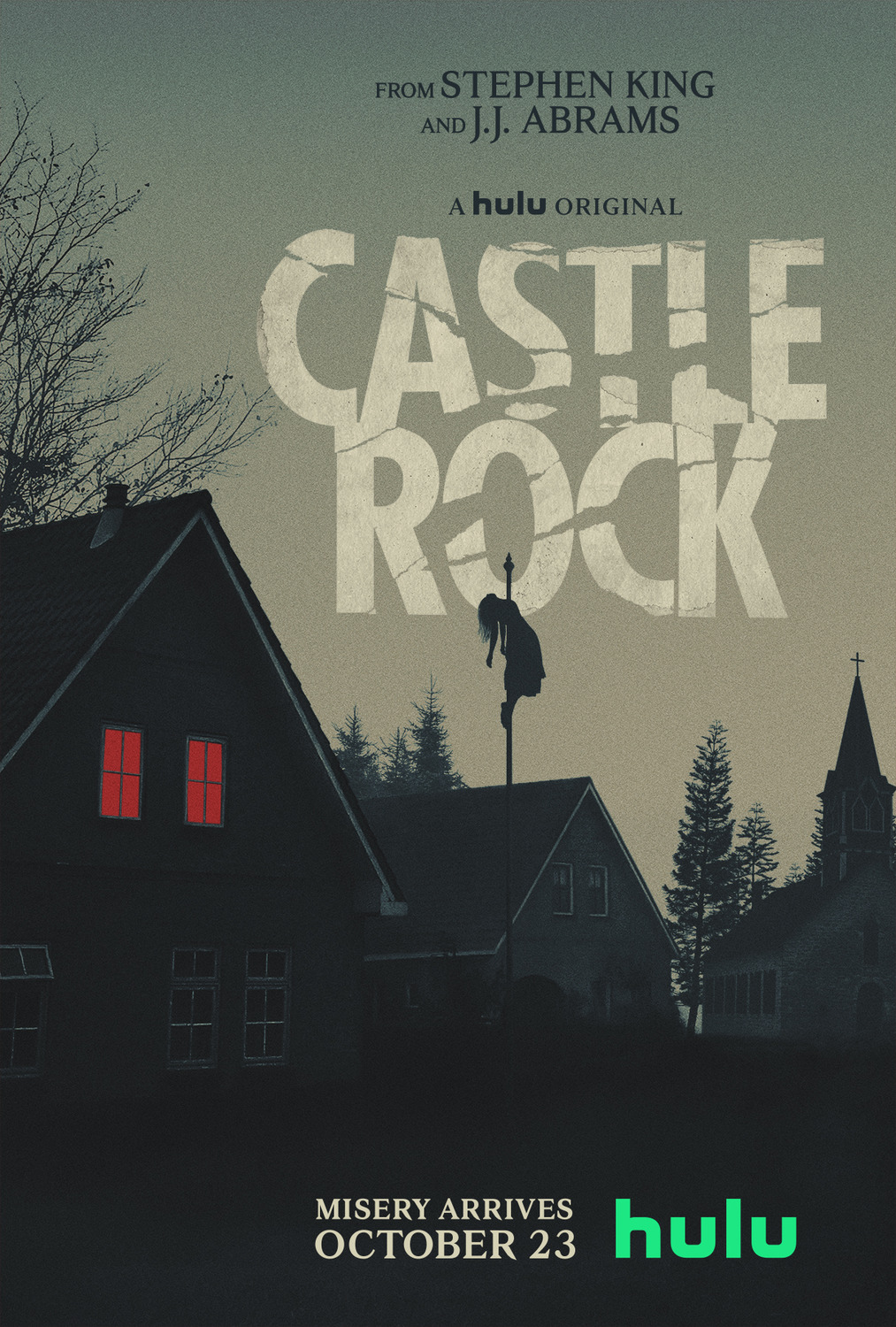 城堡岩 第一季 Castle Rock Season 1