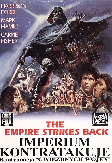 星球大战2：帝国反击战 Star Wars: Episode V – The Empire Strikes Back