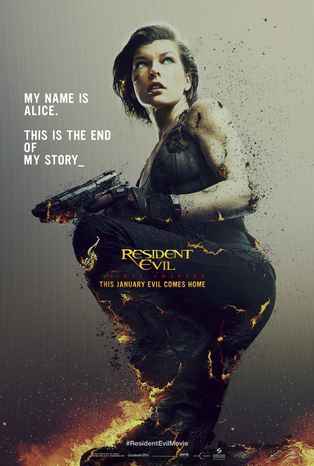 生化危机：终章 Resident Evil: The Final Chapter