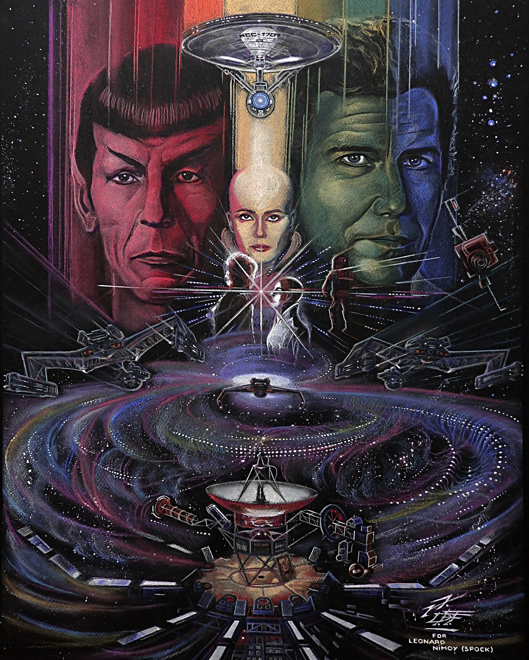 星际旅行1：无限太空 Star Trek: The Motion Picture