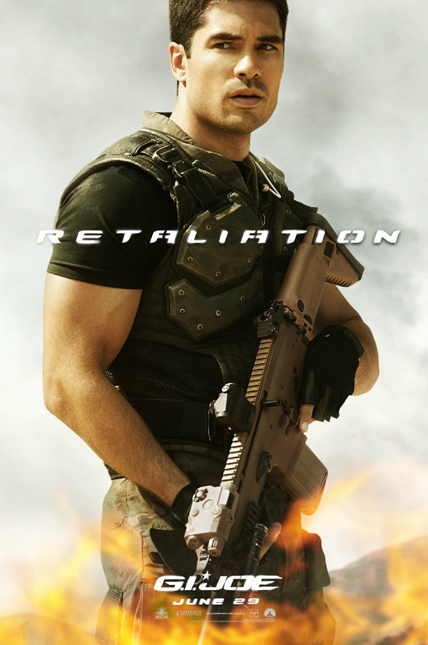 特种部队2：全面反击 G.I. Joe: Retaliation