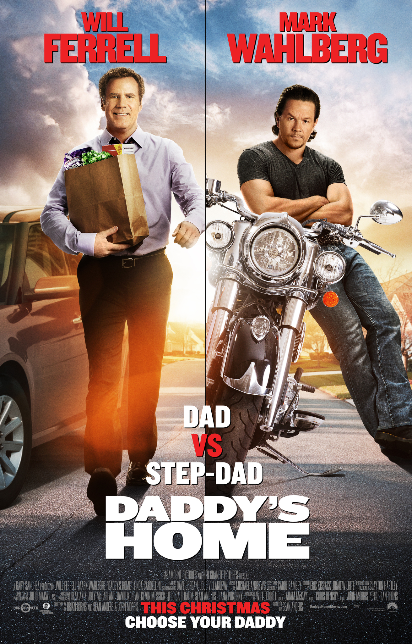 老爸当家 Daddy’s Home