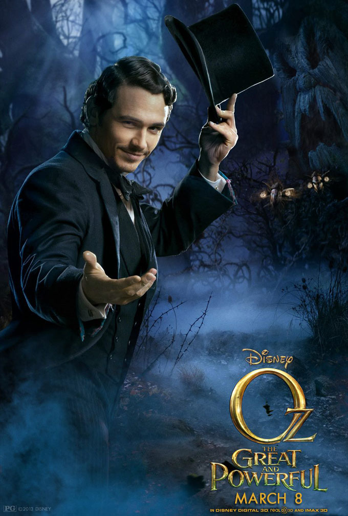 魔境仙踪 Oz: The Great and Powerful