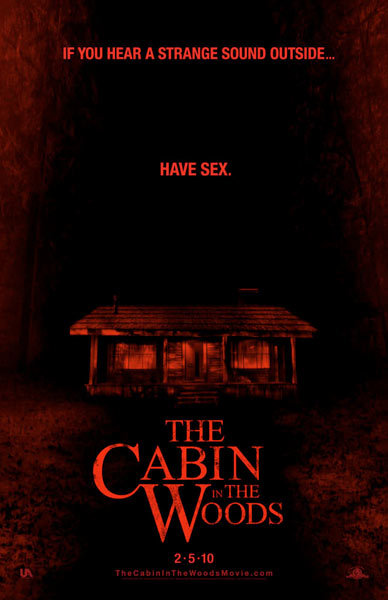 林中小屋 The Cabin in the Woods
