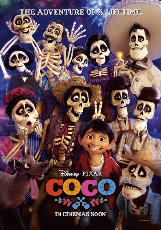 寻梦环游记 Coco