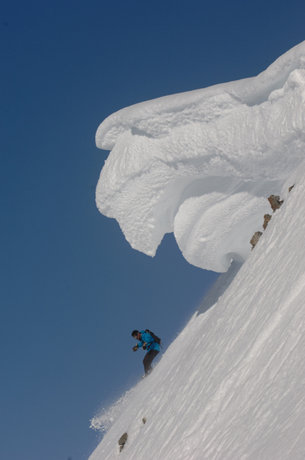 绝妙降落 First Descent