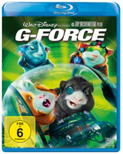 豚鼠特攻队 G-Force