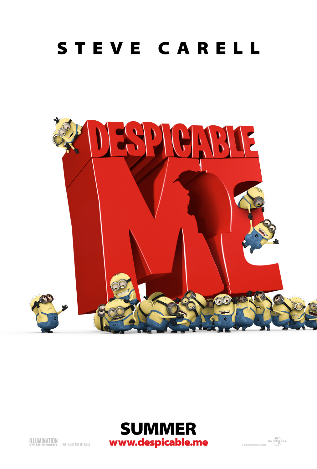 神偷奶爸 Despicable Me