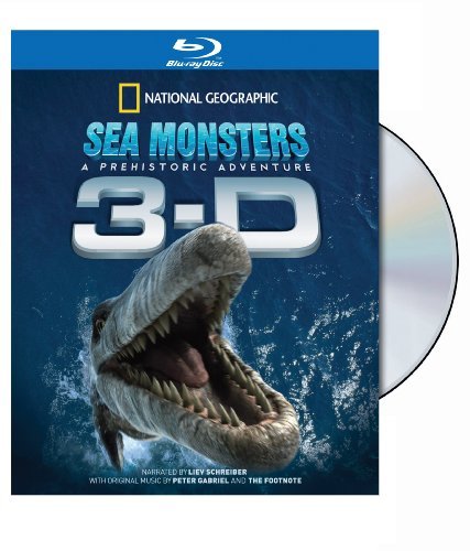 与海怪同行 Sea Monsters: A Prehistoric Adventure