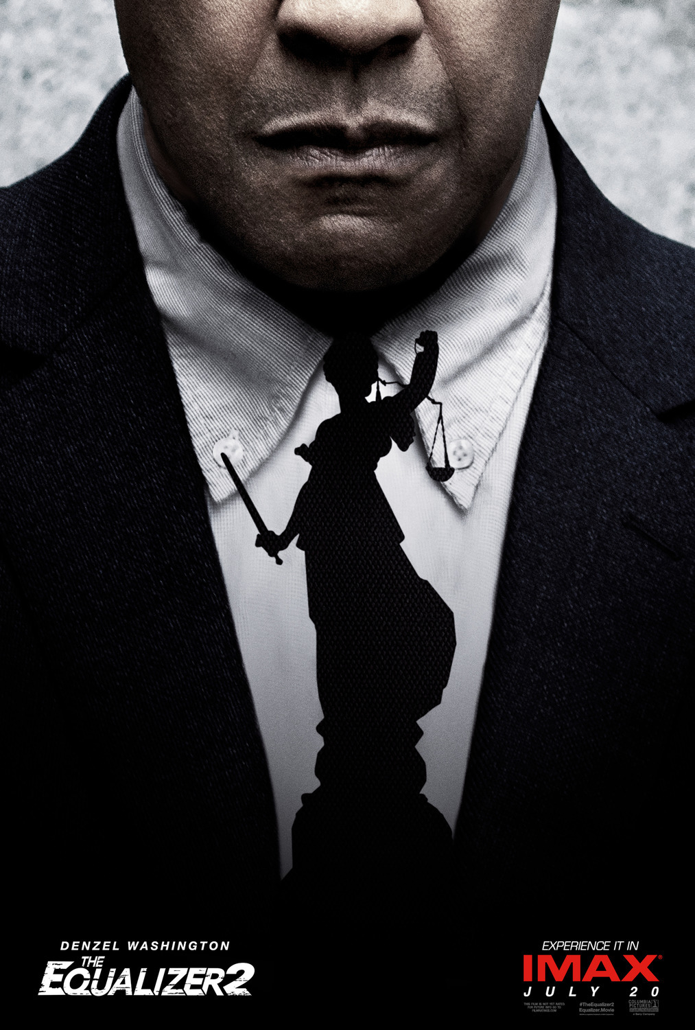 伸冤人2 The Equalizer 2