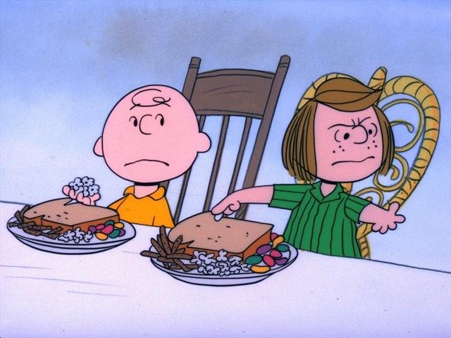 查理布朗的感恩节 A Charlie Brown Thanksgiving
