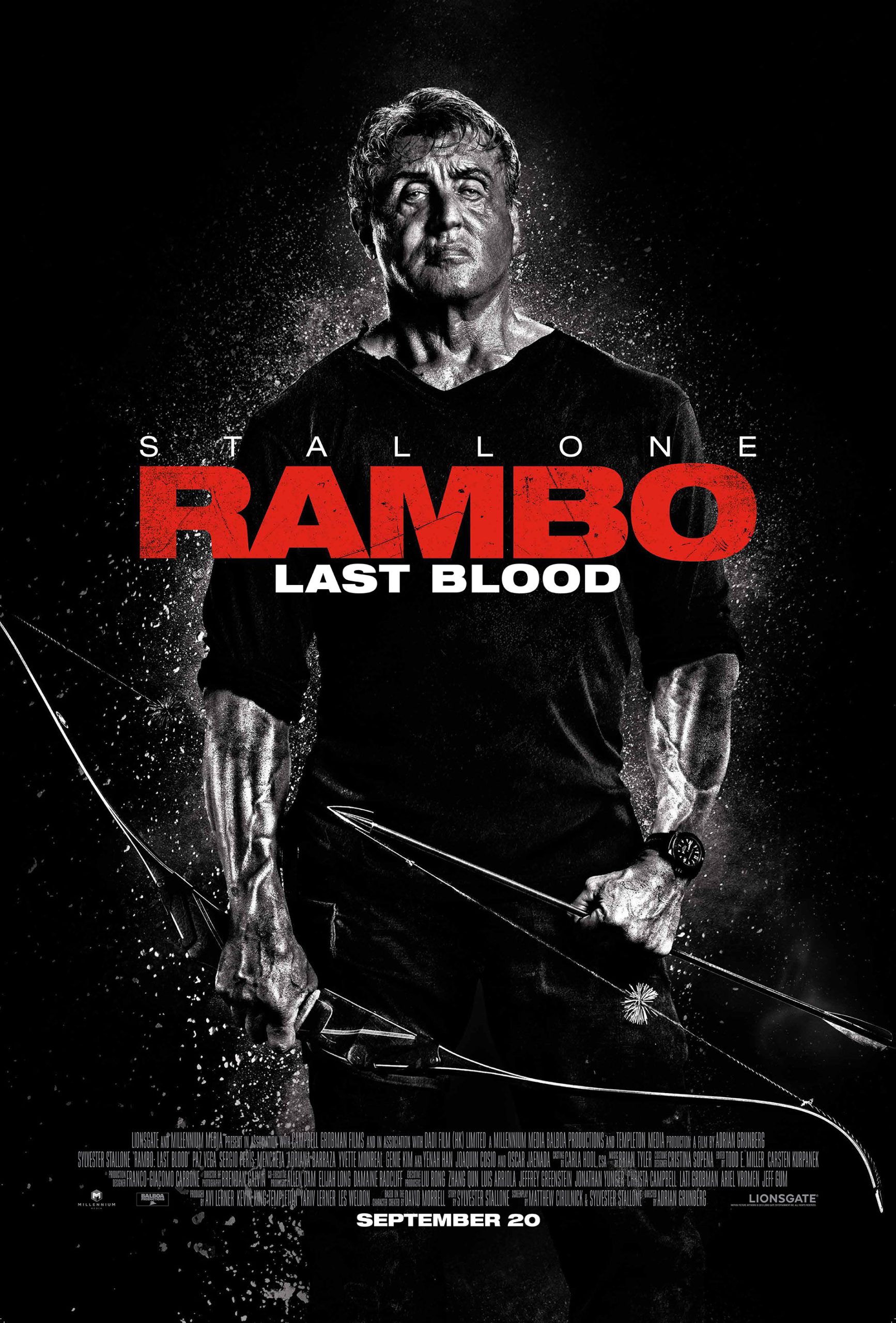 第一滴血2 Rambo: First Blood Part II
