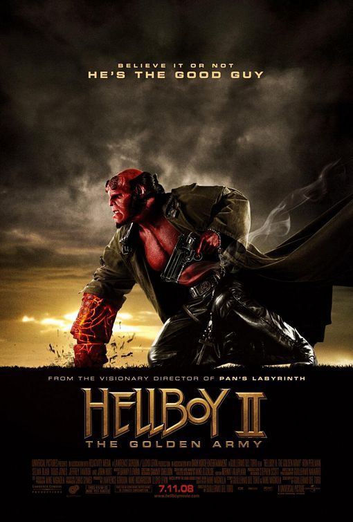 地狱男爵：血皇后崛起 Hellboy