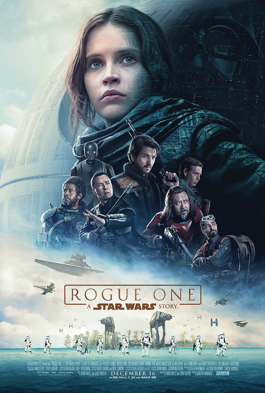 星球大战外传：侠盗一号 Rogue One: A Star Wars Story