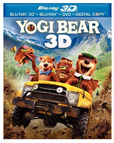 瑜伽熊 Yogi Bear