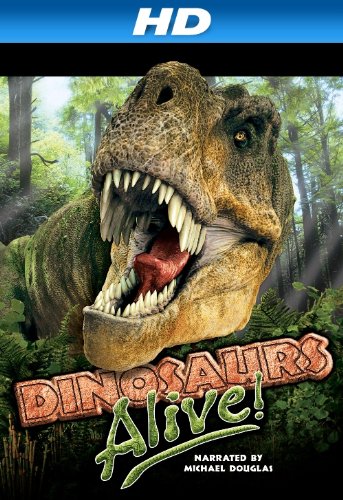 恐龙再现 Dinosaurs Alive
