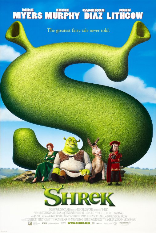 怪物史瑞克 Shrek