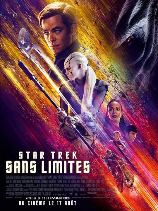 星际迷航3：超越星辰 Star Trek Beyond