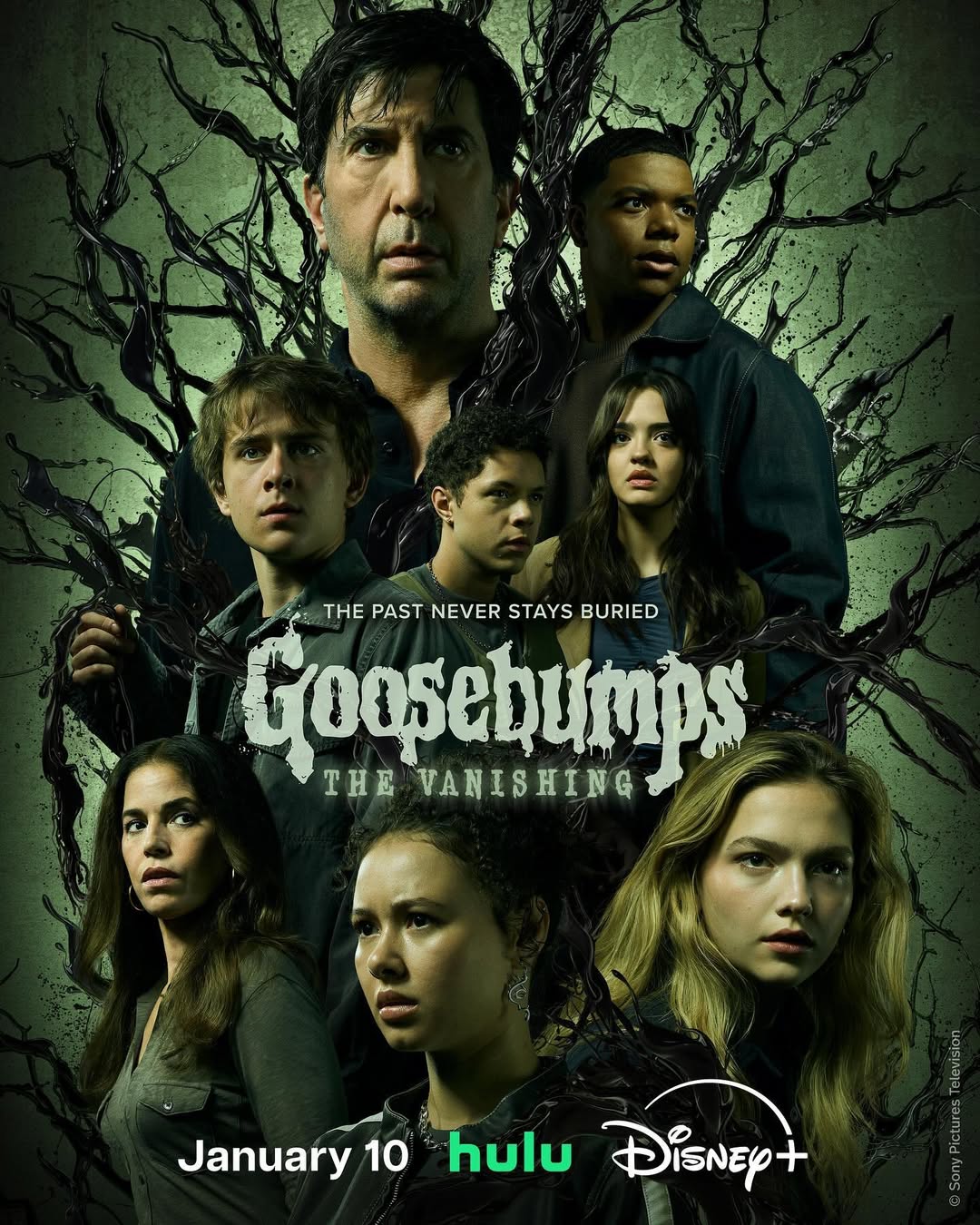 鸡皮疙瘩(剧版) 第一季 Goosebumps Season 1