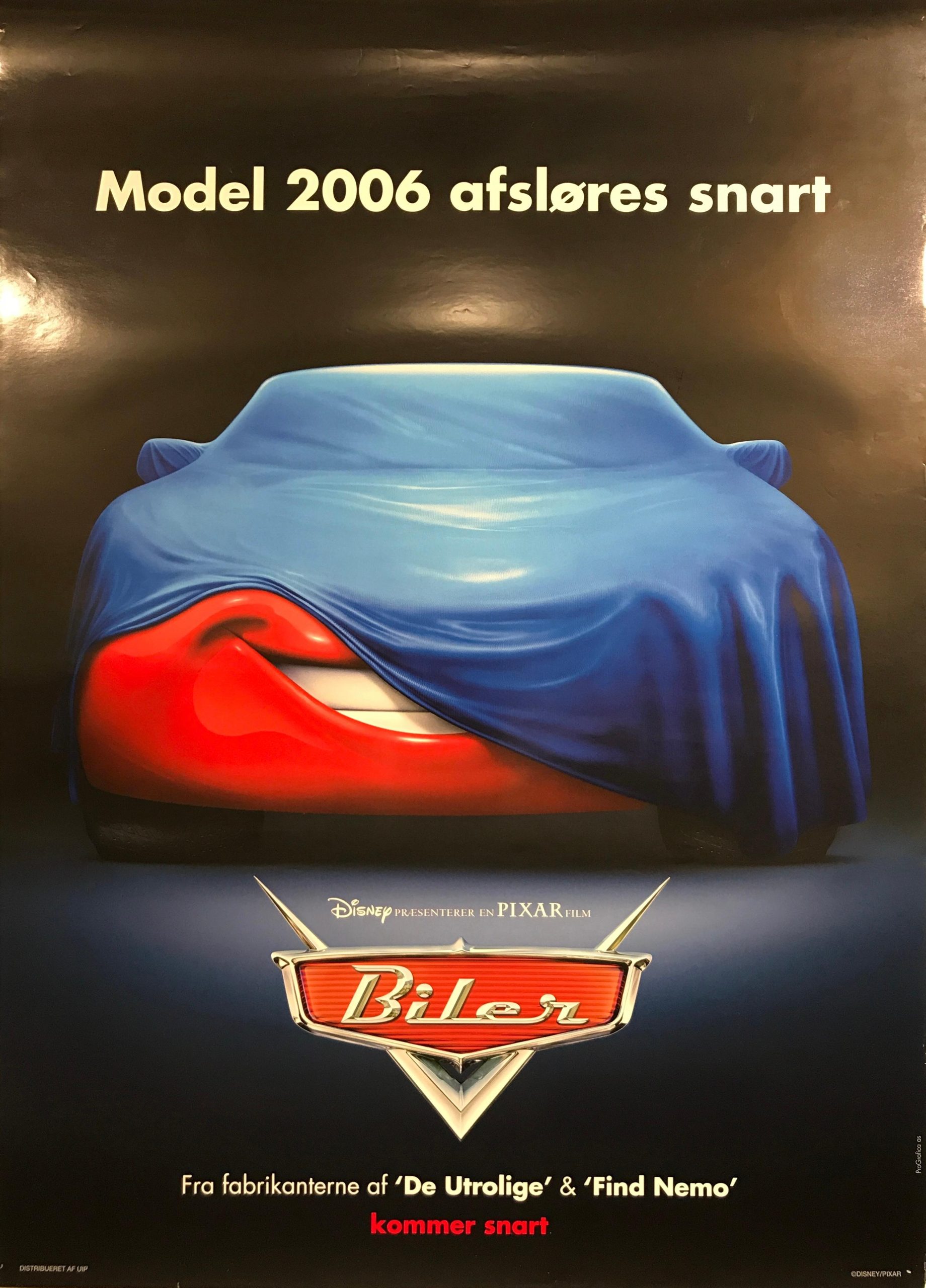 赛车总动员 Cars