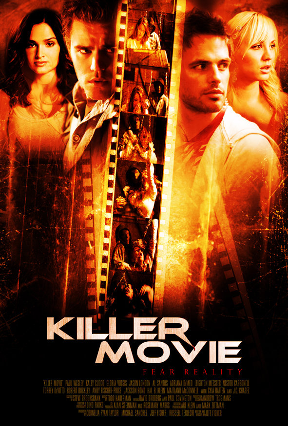杀手电影 Killer Movie