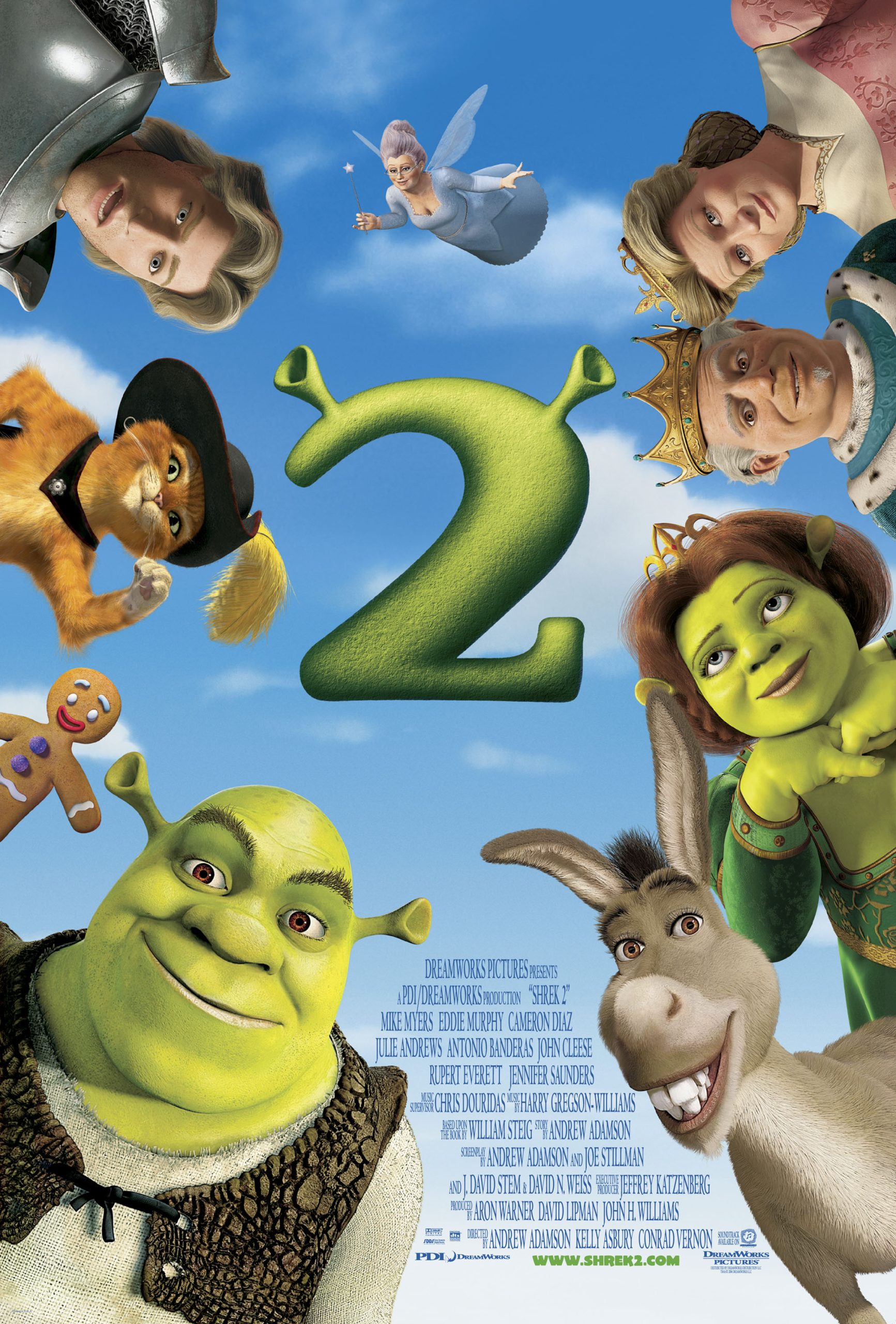 怪物史瑞克3 Shrek the Third