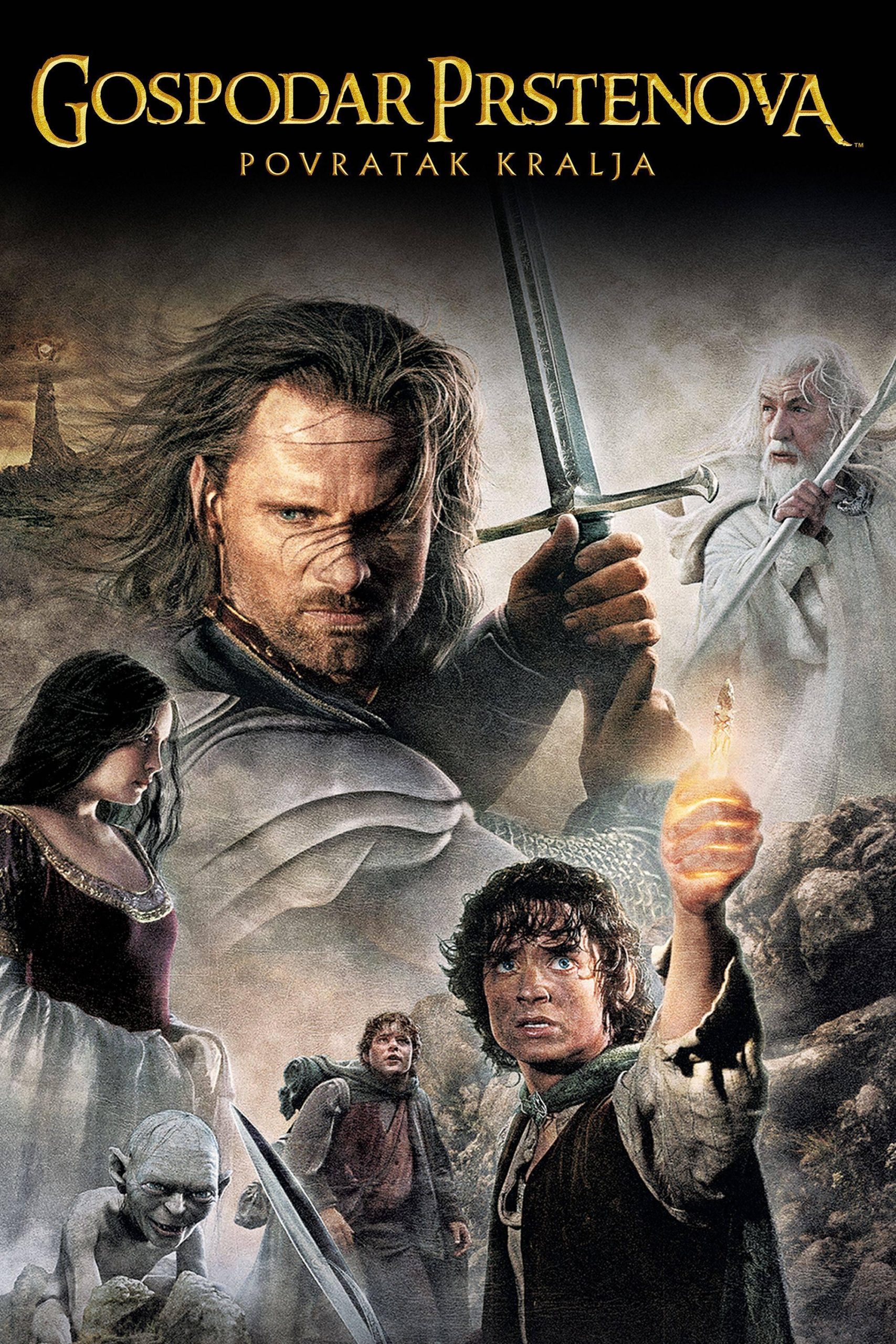指环王3：王者无敌 The Lord of the Rings: The Return of the King