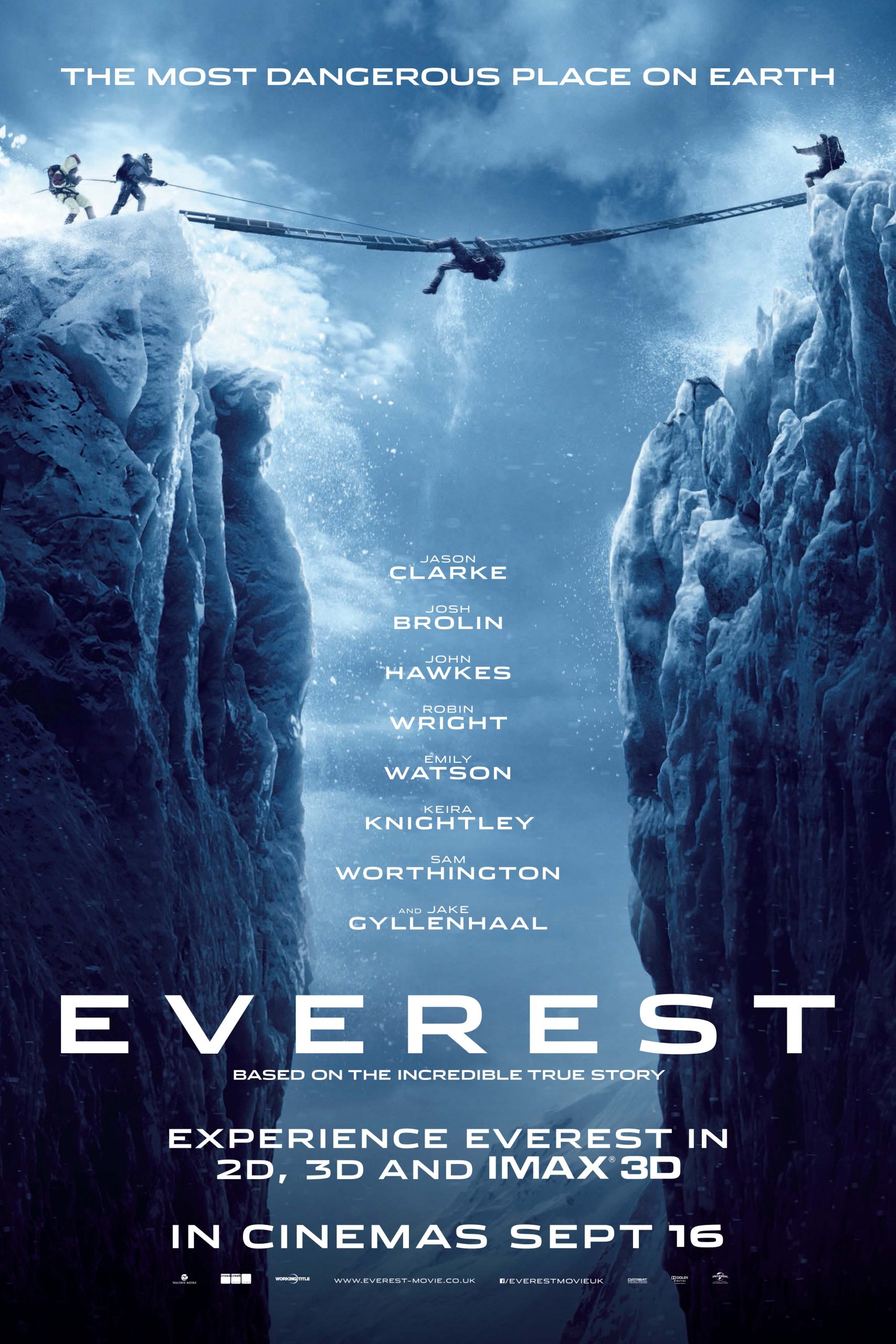 绝命海拔 Everest