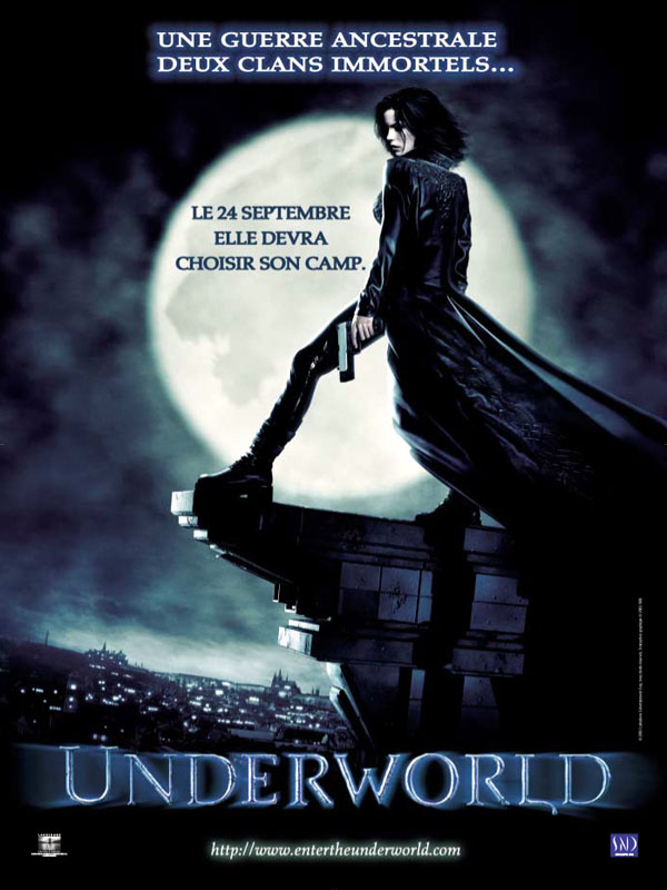 黑夜传说2：进化 Underworld: Evolution