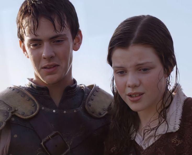 纳尼亚传奇3：黎明踏浪号 The Chronicles of Narnia: The Voyage of the Dawn Treader