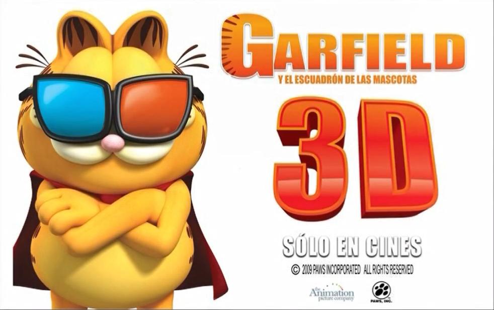 加菲猫的宠物特工 Garfield’s Pet Force
