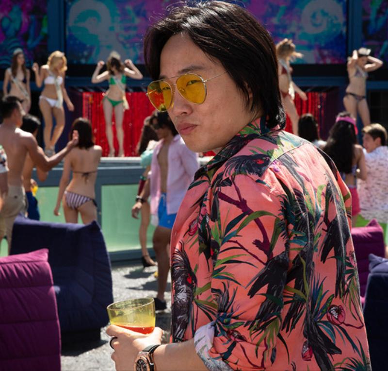 摘金奇缘 Crazy Rich Asians