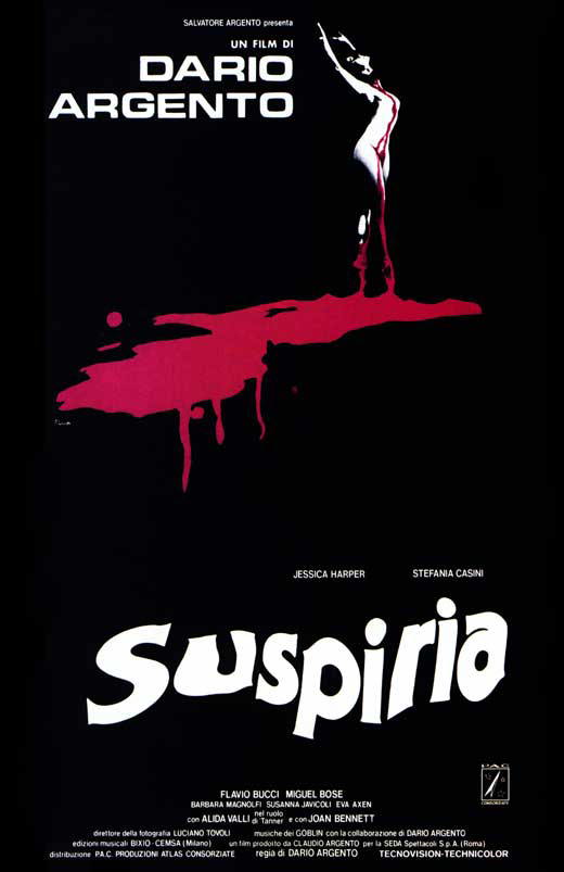 阴风阵阵 Suspiria
