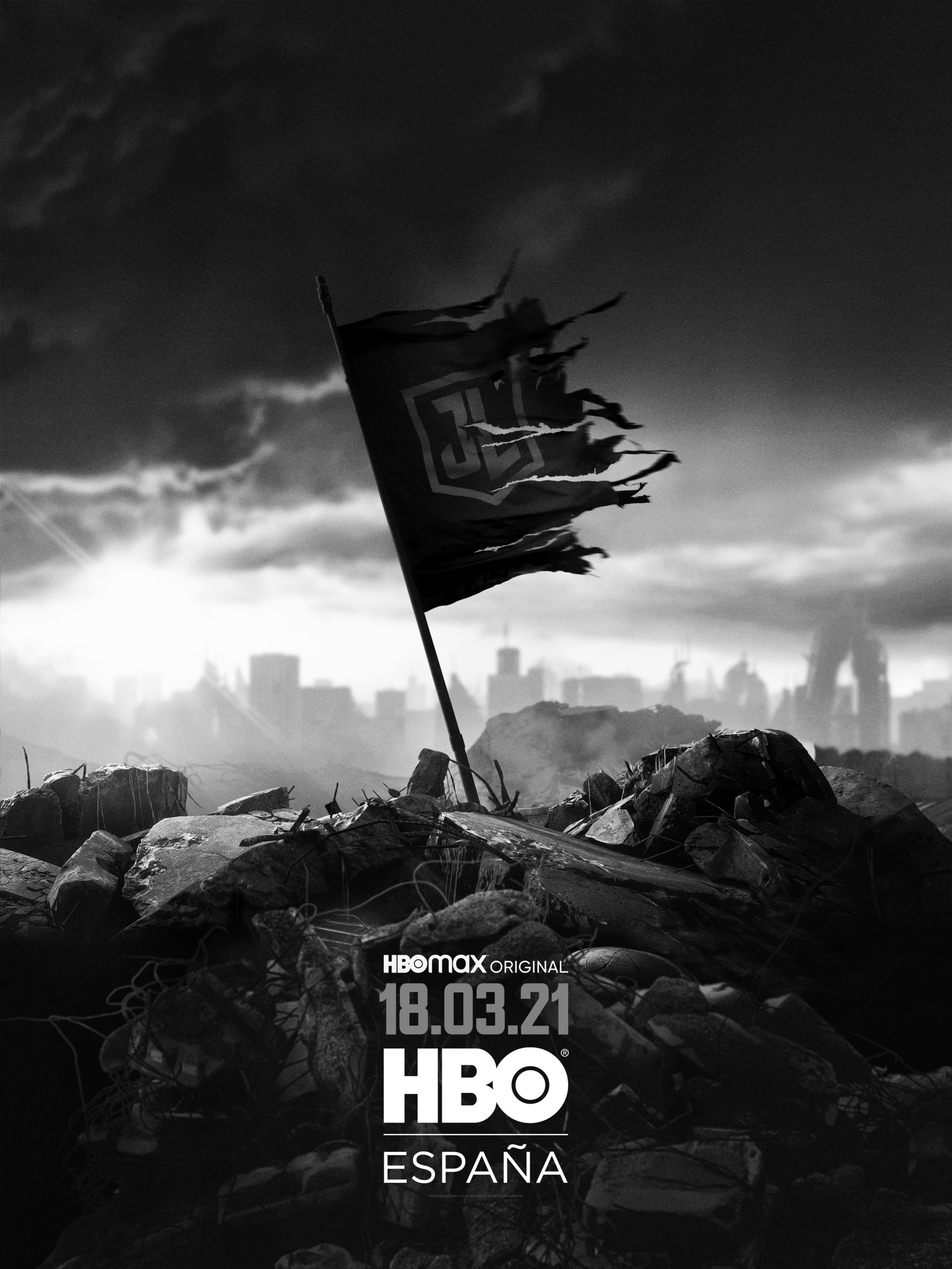 扎克·施奈德版正义联盟 Zack Snyder’s Justice League