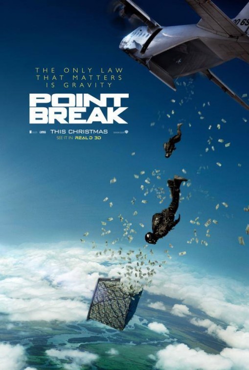 极盗者 Point Break