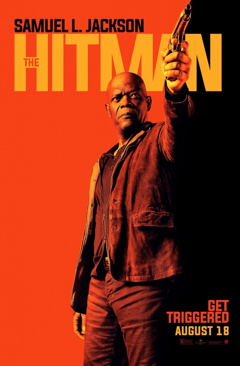 王牌保镖 The Hitman’s Bodyguard