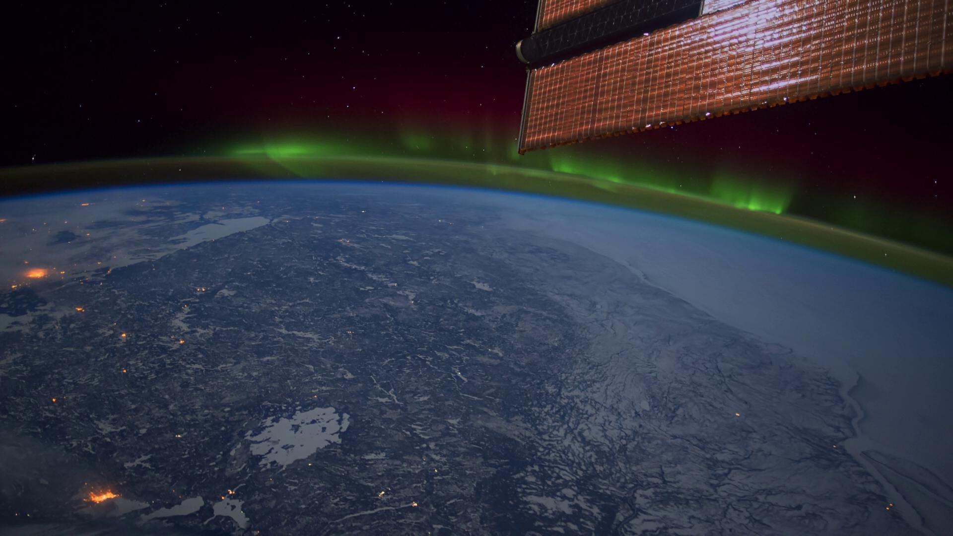 美丽星球 A Beautiful Planet