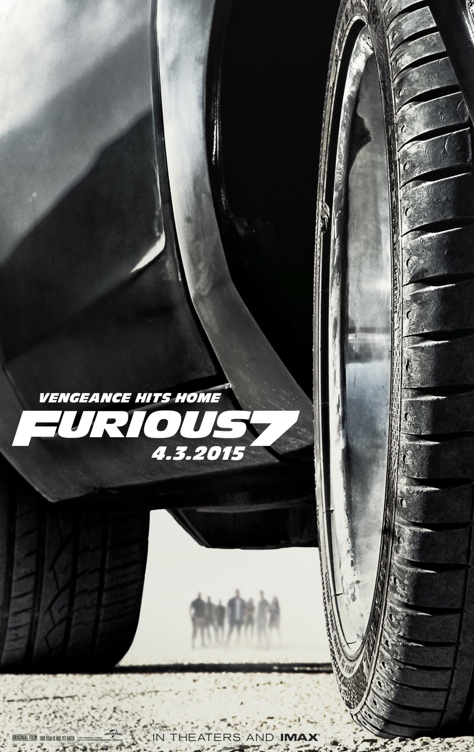 速度与激情7 Furious 7