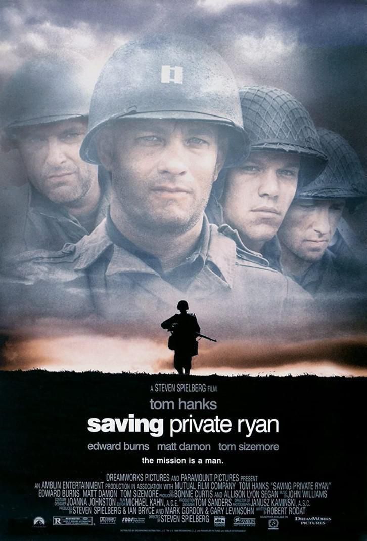 拯救大兵瑞恩 Saving Private Ryan