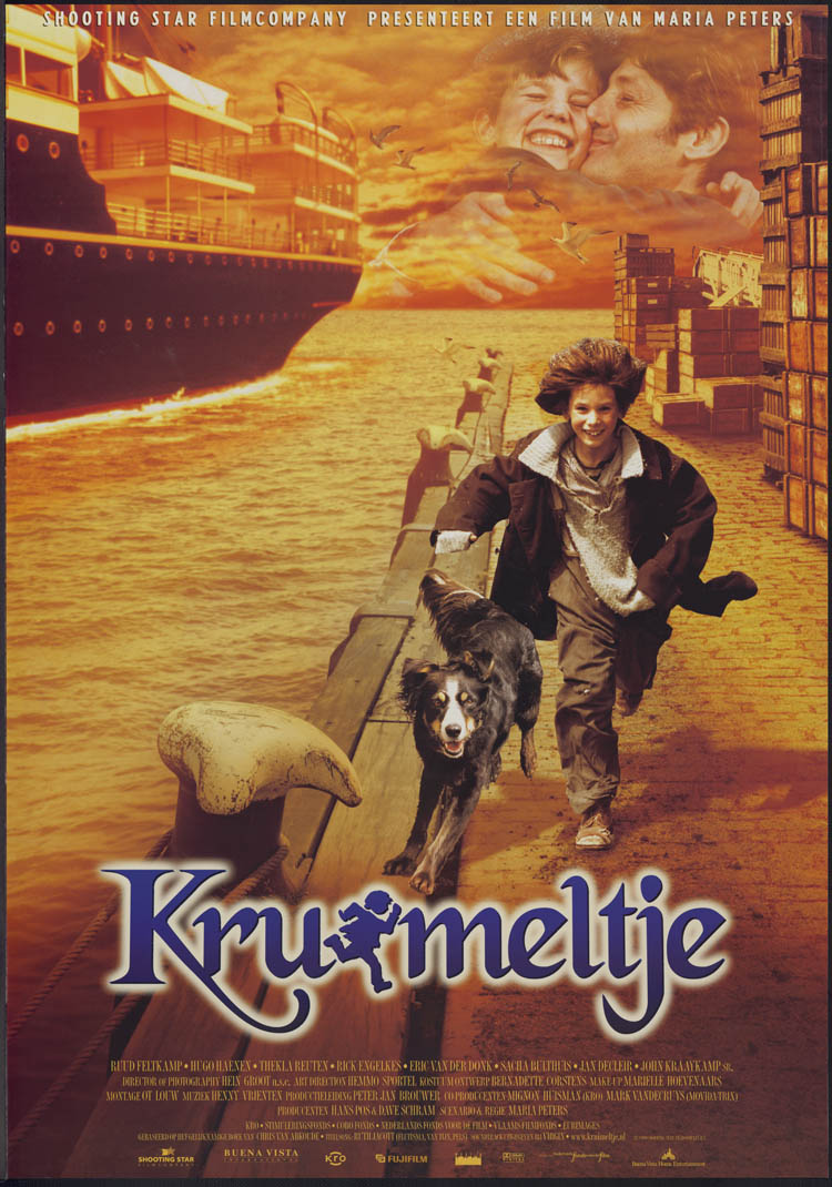 小面包屑 Kruimeltje