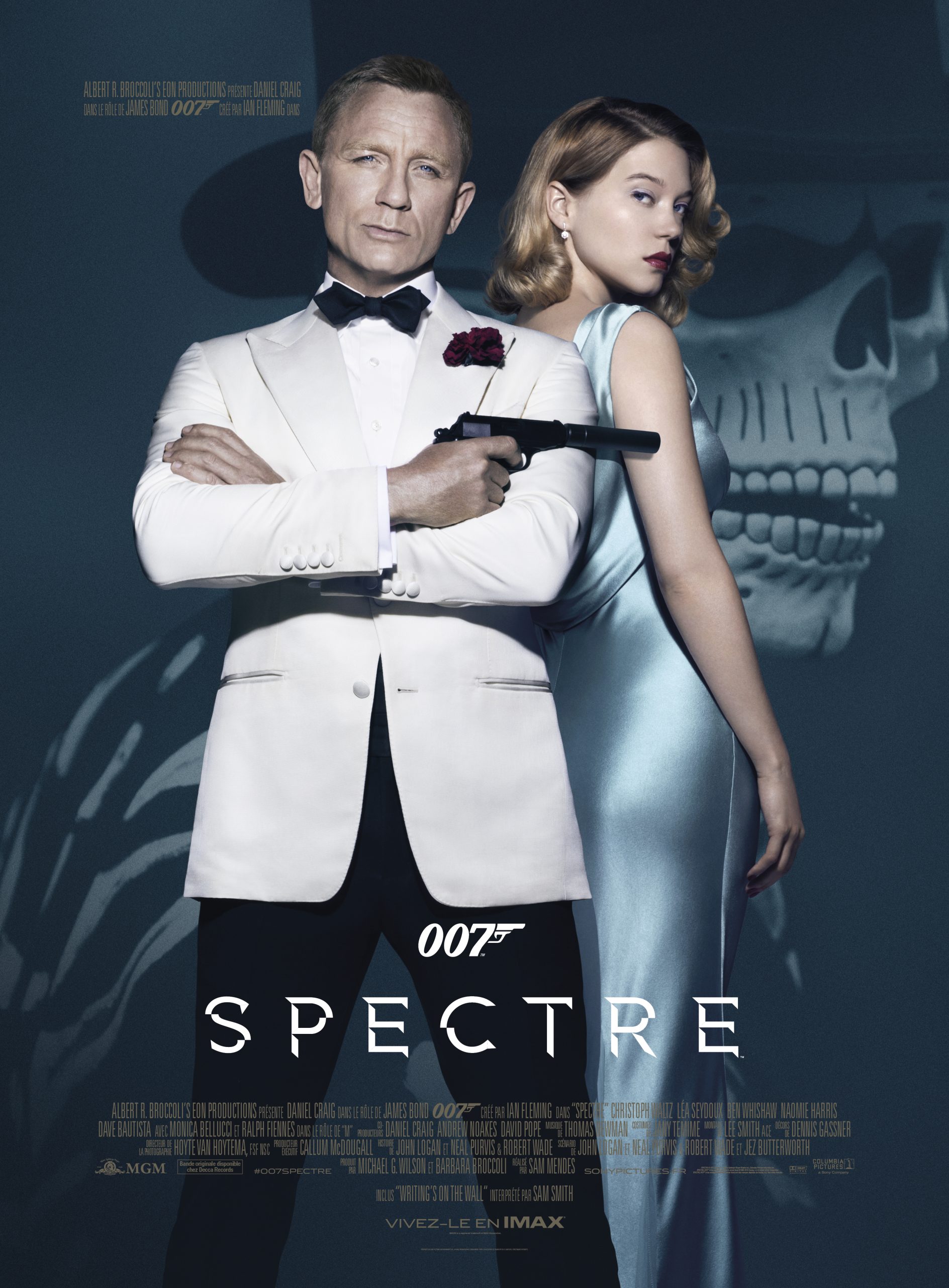 007：幽灵党 Spectre