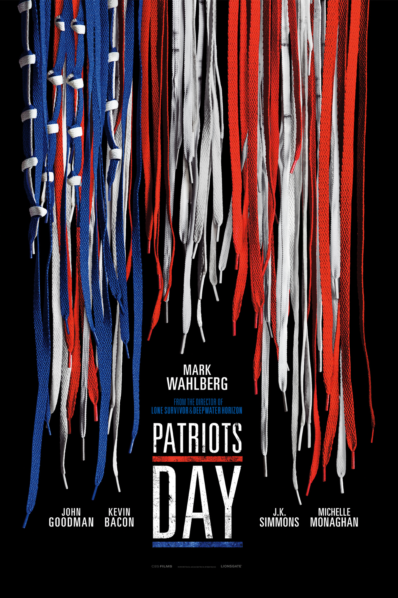 恐袭波士顿 Patriots Day