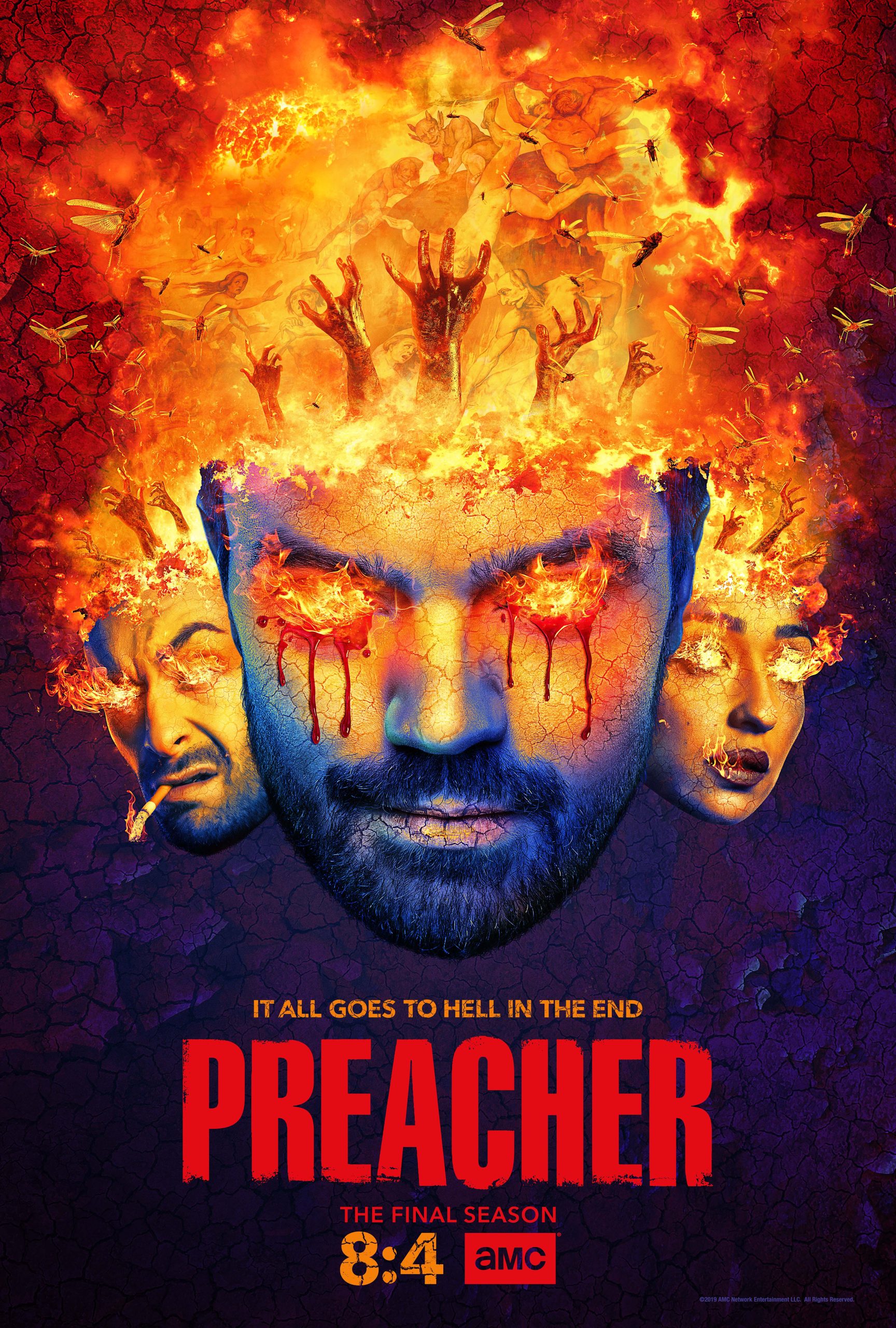传教士 第一季 Preacher Season 1