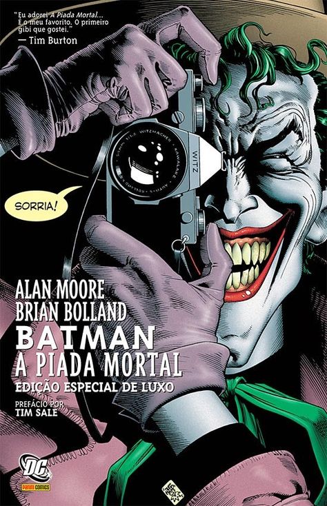 蝙蝠侠：致命玩笑 Batman: The Killing Joke