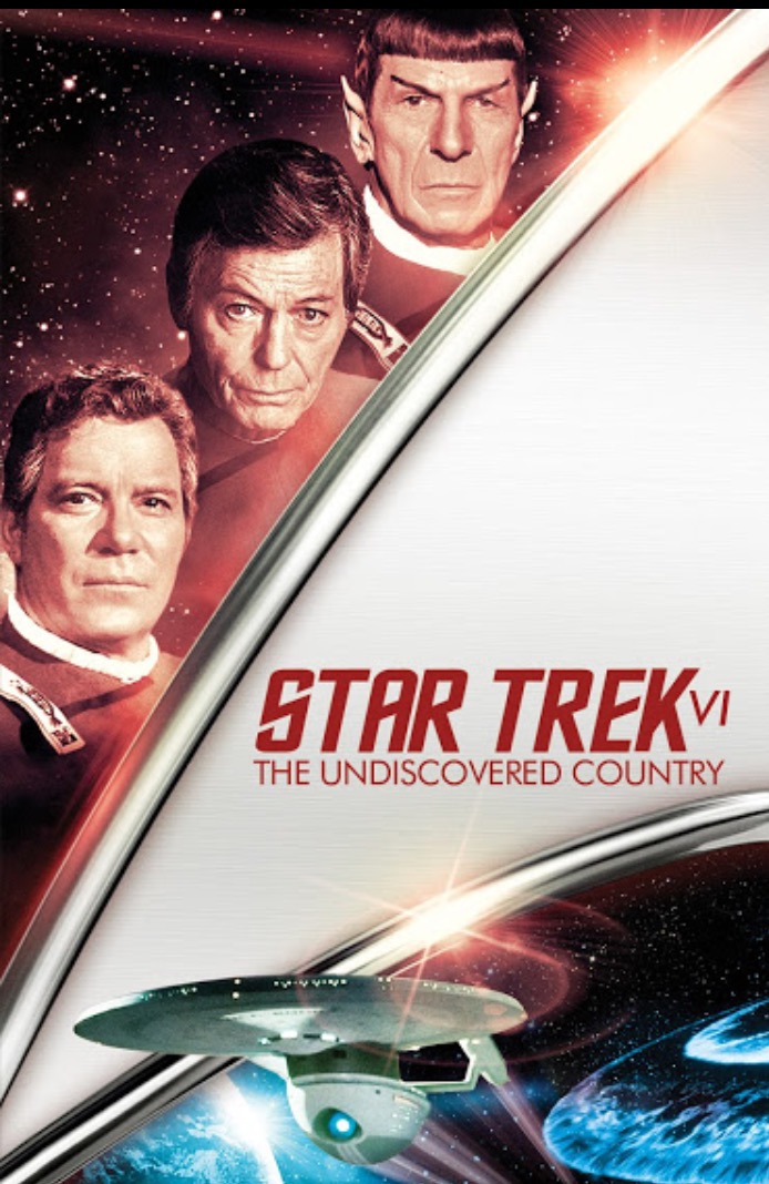 星际旅行6：未来之城 Star Trek VI: The Undiscovered Country