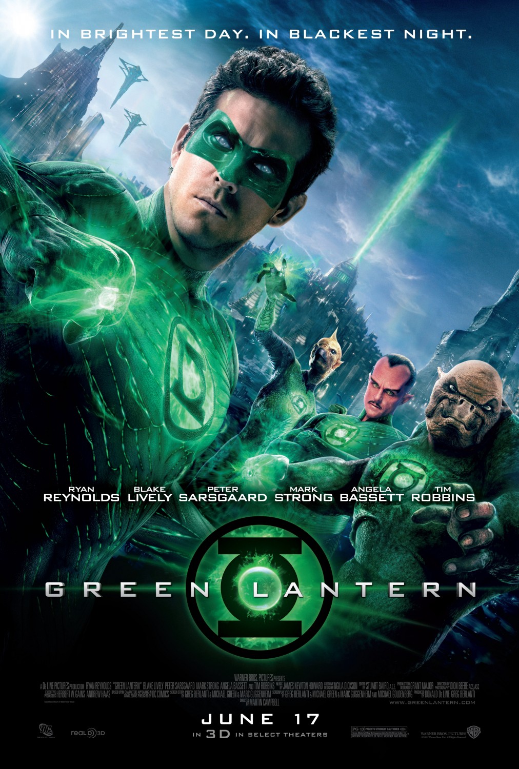 绿灯侠 Green Lantern