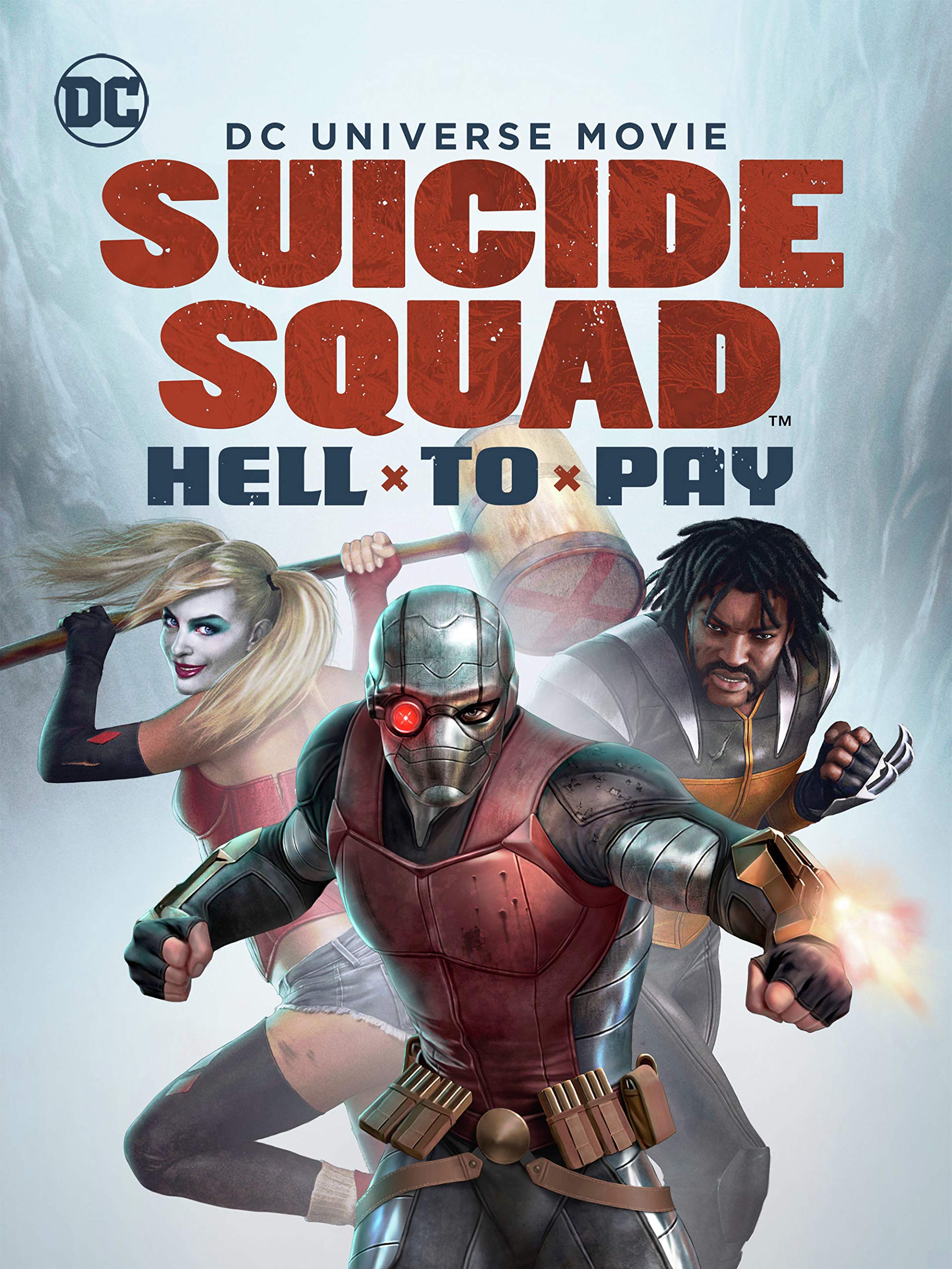 自杀小队：严厉惩罚 Suicide Squad: Hell to Pay