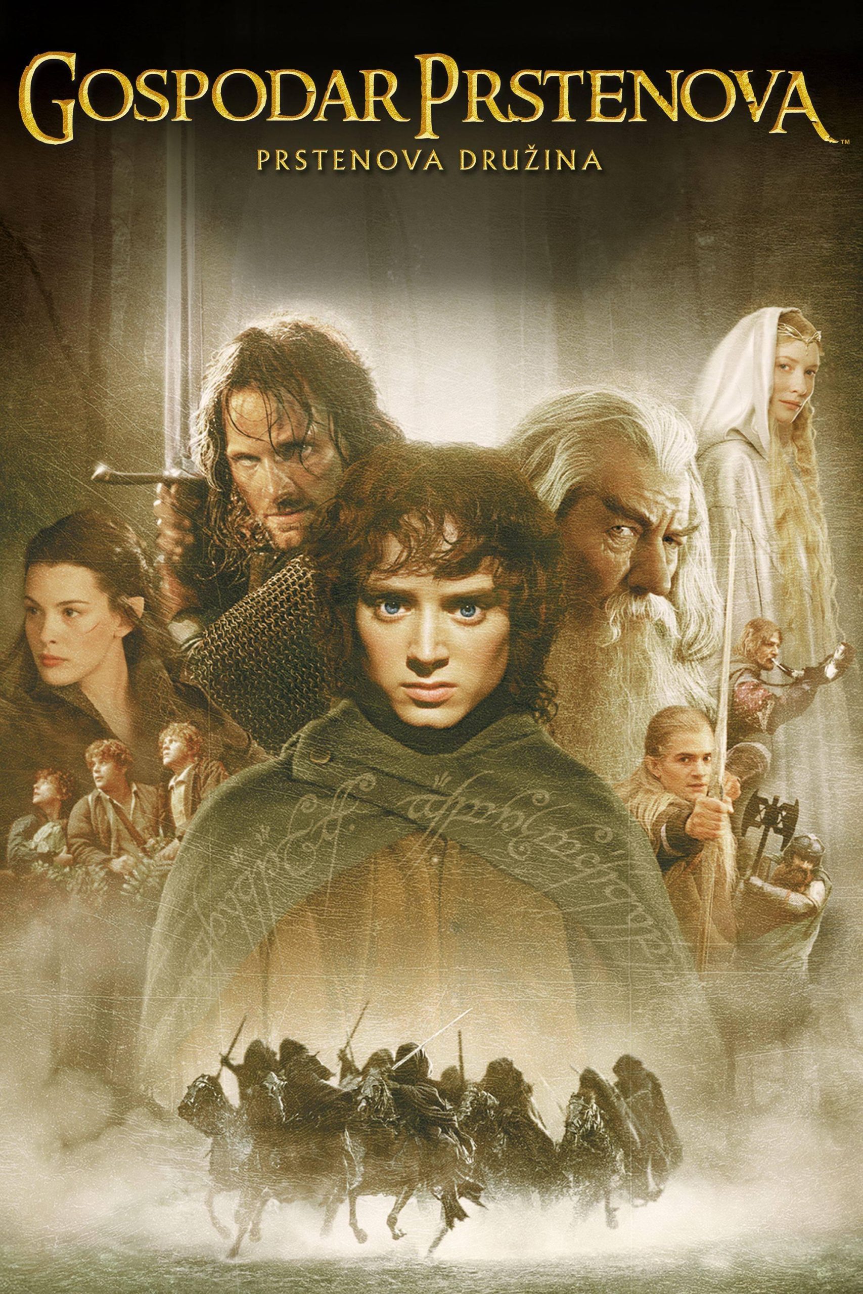 指环王1：护戒使者 The Lord of the Rings: The Fellowship of the Ring