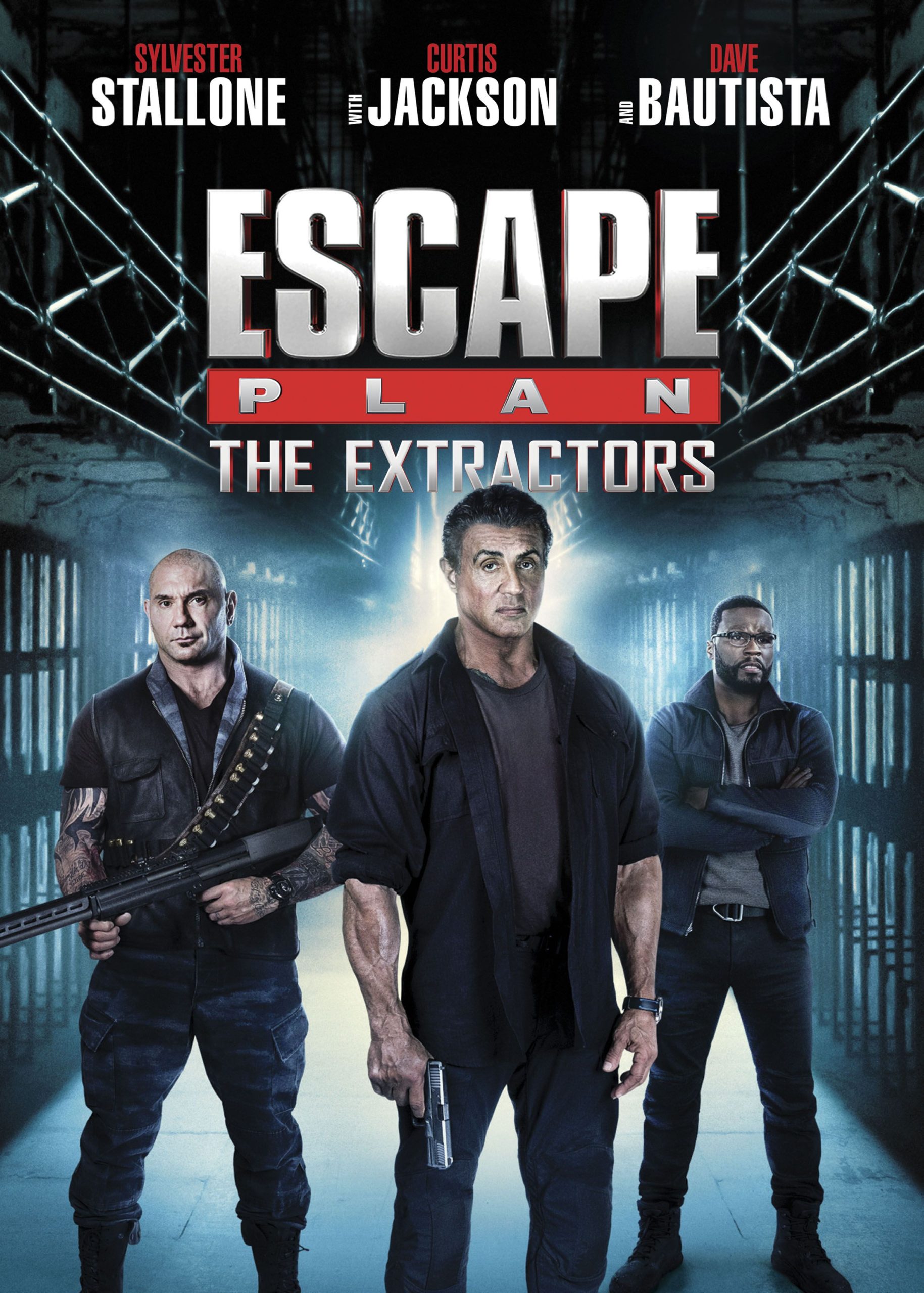 金蝉脱壳3：恶魔车站 Escape Plan: The Extractors