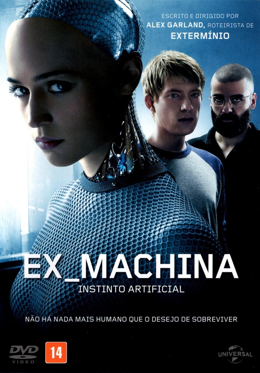 机械姬 Ex Machina